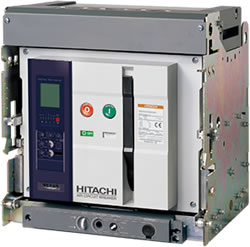 Thiết bị đóng cắt Haitachi : Air Circuit Breaker